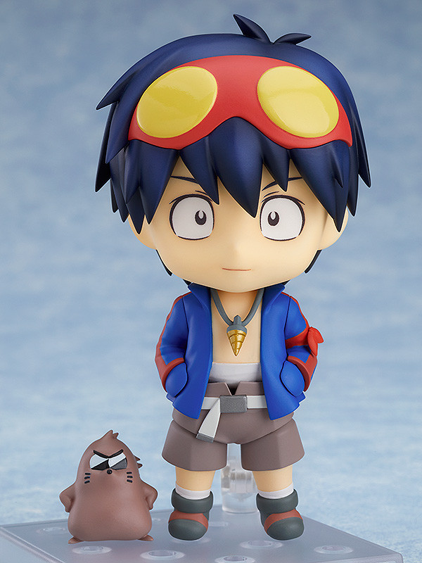 Tengen Toppa Gurren-Lagann - Boota - Simon - Nendoroid  (#986) (Good Smile Company) photo 8
