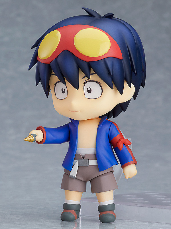 Tengen Toppa Gurren-Lagann - Boota - Simon - Nendoroid  (#986) (Good Smile Company) photo 9