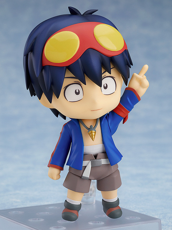 Tengen Toppa Gurren-Lagann - Boota - Simon - Nendoroid  (#986) (Good Smile Company) photo 10