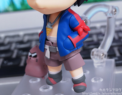 Tengen Toppa Gurren-Lagann - Boota - Simon - Nendoroid  (#986) (Good Smile Company) photo 17