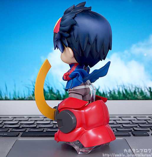 Tengen Toppa Gurren-Lagann - Boota - Simon - Nendoroid  (#986) (Good Smile Company) photo 18