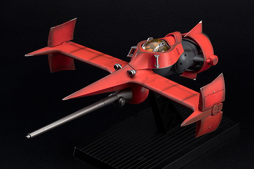 Cowboy Bebop - Spike Spiegel - Swordfish II - 1/48 (Good Smile Company, Sentinel) photo 2