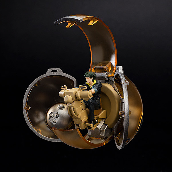 Cowboy Bebop - Spike Spiegel - Swordfish II - 1/48 (Good Smile Company, Sentinel) photo 4