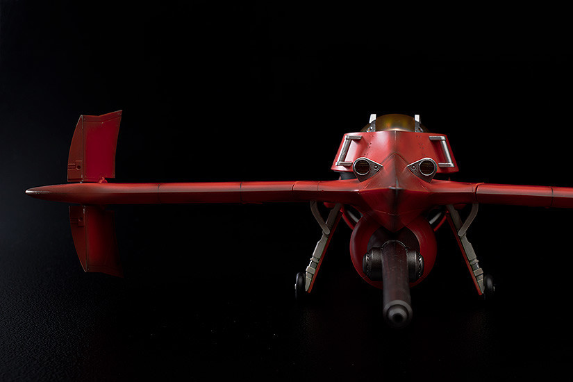 Cowboy Bebop - Spike Spiegel - Swordfish II - 1/48 (Good Smile Company, Sentinel) photo 5