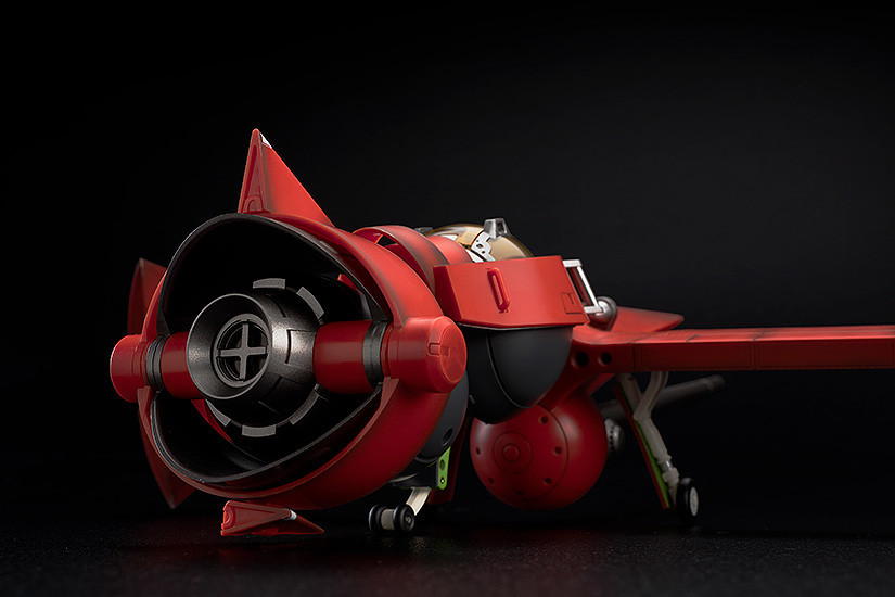 Cowboy Bebop - Spike Spiegel - Swordfish II - 1/48 (Good Smile Company, Sentinel) photo 8