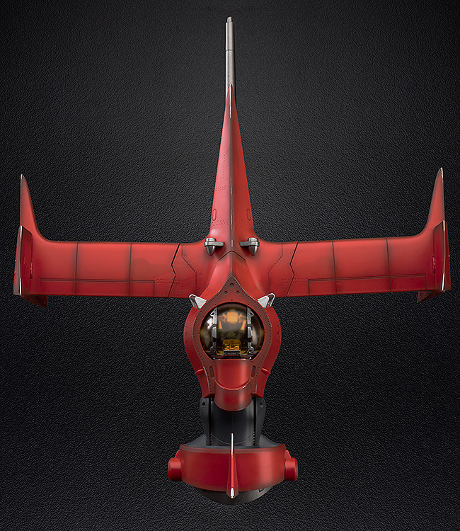 Cowboy Bebop - Spike Spiegel - Swordfish II - 1/48 (Good Smile Company, Sentinel) photo 9