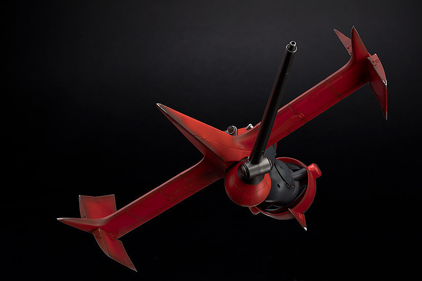 Cowboy Bebop - Spike Spiegel - Swordfish II - 1/48 (Good Smile Company, Sentinel) photo 10