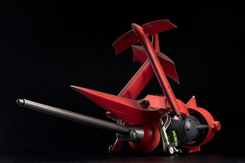 Cowboy Bebop - Spike Spiegel - Swordfish II - 1/48 (Good Smile Company, Sentinel) photo 11