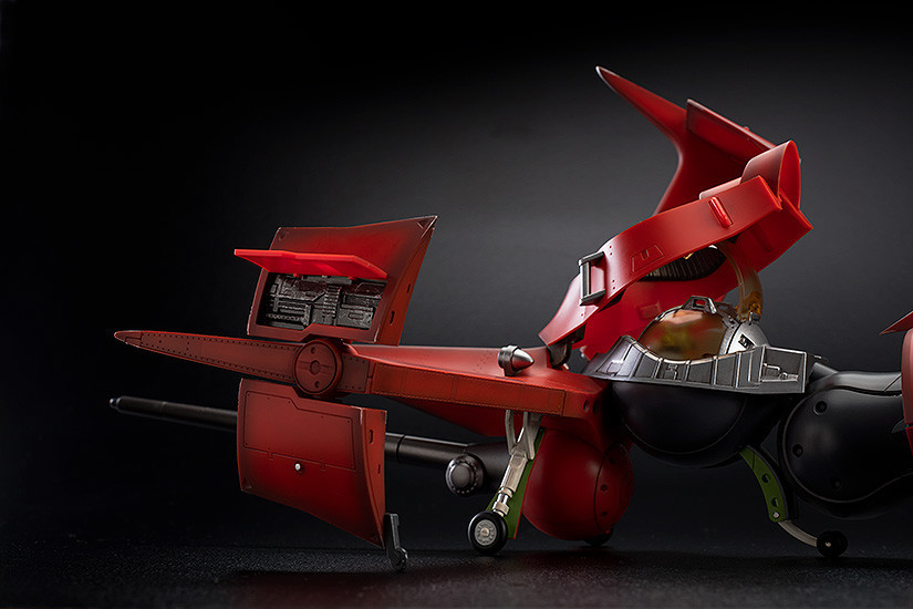 Cowboy Bebop - Spike Spiegel - Swordfish II - 1/48 (Good Smile Company, Sentinel) photo 12
