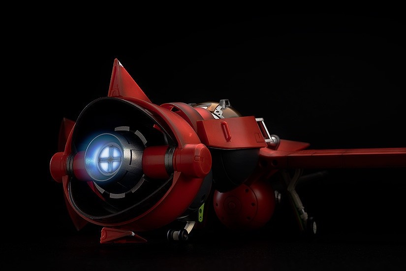 Cowboy Bebop - Spike Spiegel - Swordfish II - 1/48 (Good Smile Company, Sentinel) photo 13