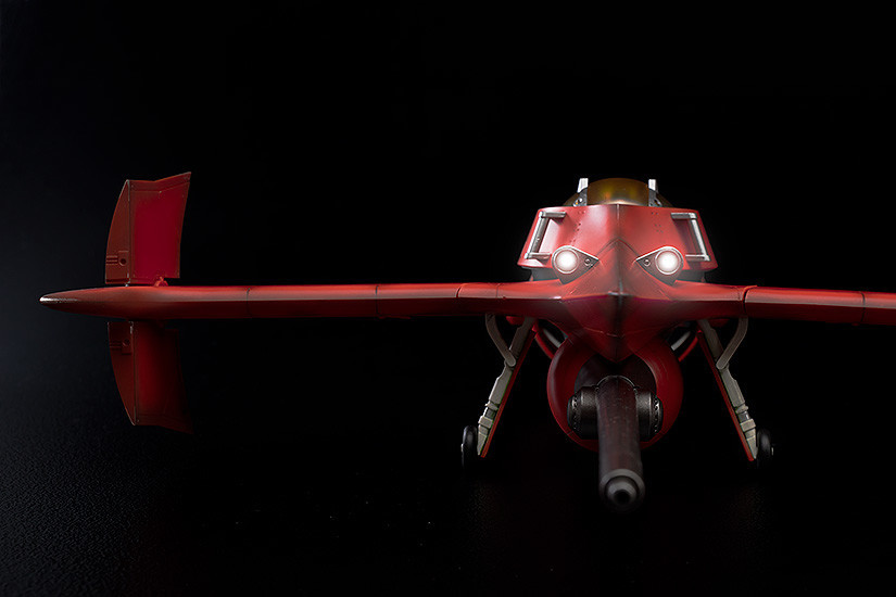 Cowboy Bebop - Spike Spiegel - Swordfish II - 1/48 (Good Smile Company, Sentinel) photo 14