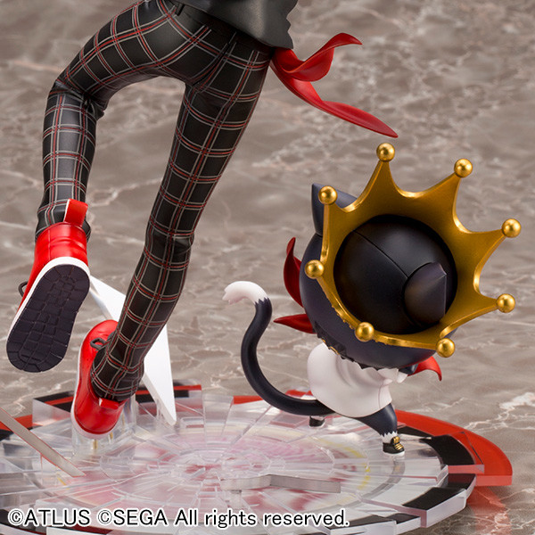 Persona 5: Dancing Star Night - Morgana - Shujinkou - ARTFX J - 1/8 (Kotobukiya)