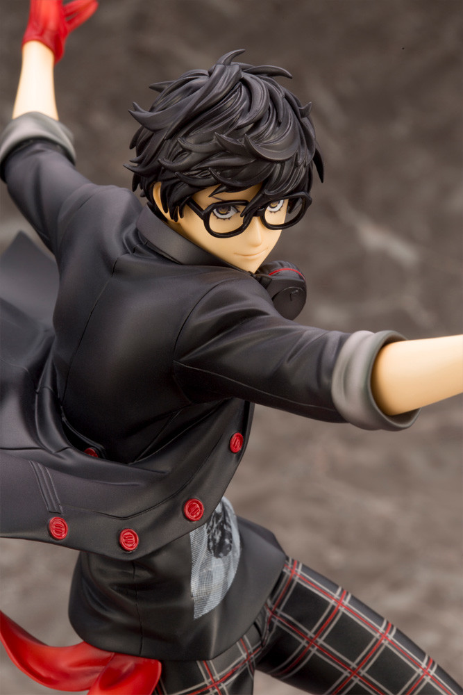 Persona 5: Dancing Star Night - Morgana - Shujinkou - ARTFX J - 1/8 (Kotobukiya) photo 2