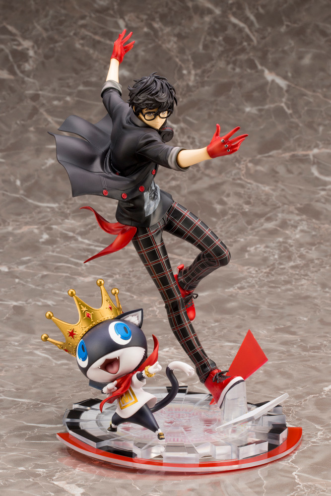Persona 5: Dancing Star Night - Morgana - Shujinkou - ARTFX J - 1/8 (Kotobukiya) photo 3