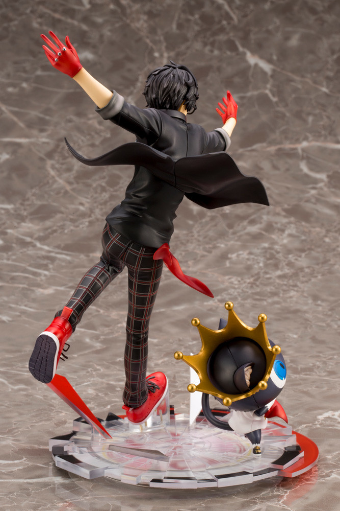 Persona 5: Dancing Star Night - Morgana - Shujinkou - ARTFX J - 1/8 (Kotobukiya) photo 7