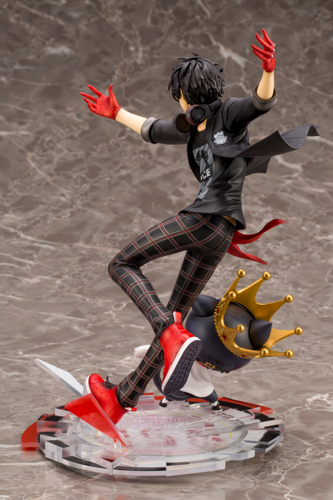 Persona 5: Dancing Star Night - Morgana - Shujinkou - ARTFX J - 1/8 (Kotobukiya) photo 9