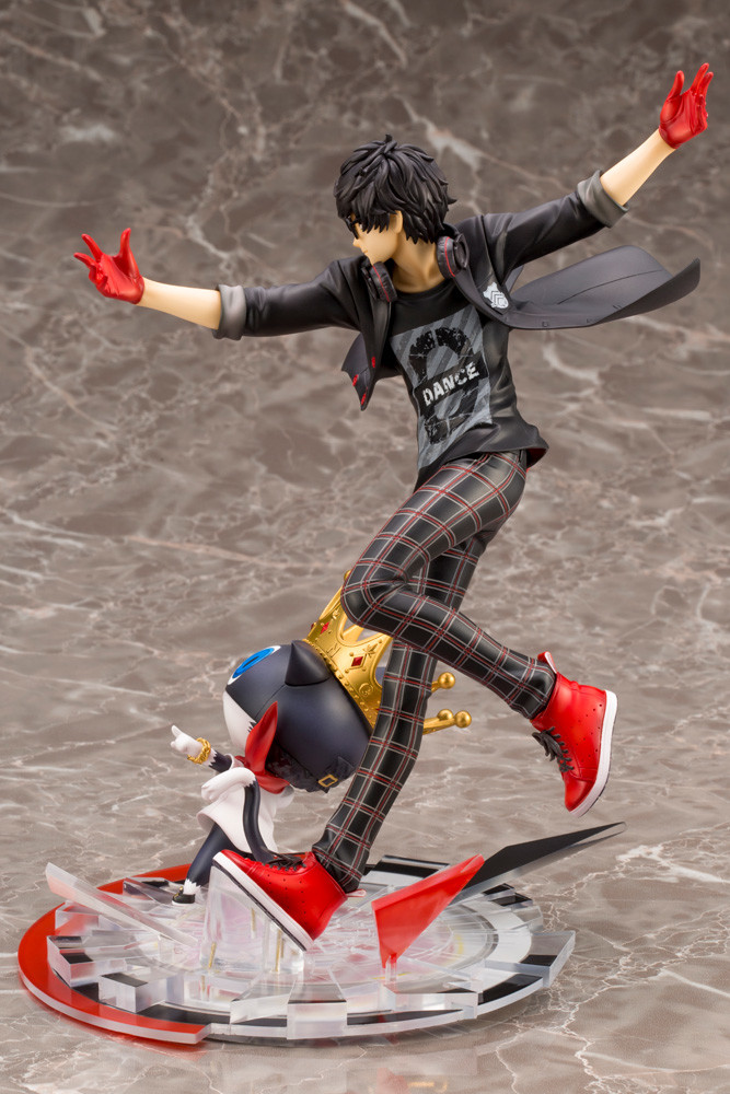 Persona 5: Dancing Star Night - Morgana - Shujinkou - ARTFX J - 1/8 (Kotobukiya) photo 10