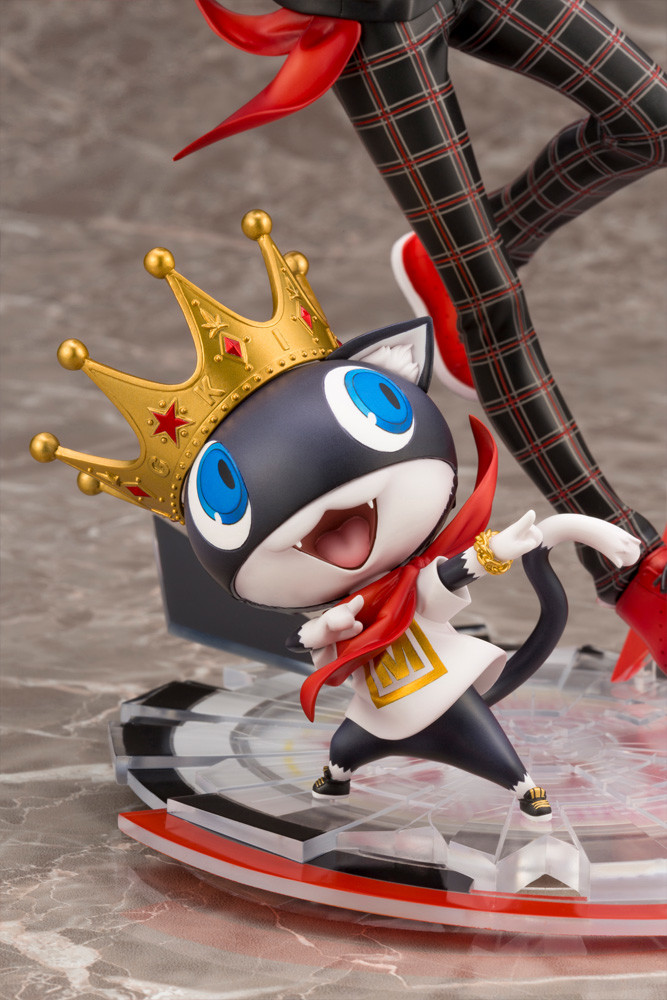 Persona 5: Dancing Star Night - Morgana - Shujinkou - ARTFX J - 1/8 (Kotobukiya) photo 11