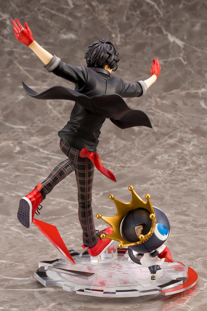 Persona 5: Dancing Star Night - Morgana - Shujinkou - ARTFX J - 1/8 (Kotobukiya) photo 14