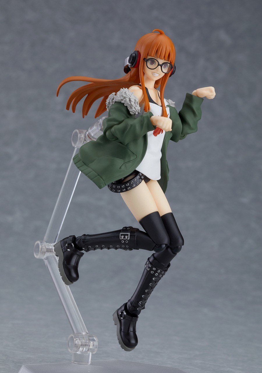 Persona 5: The Animation - Sakura Futaba - Figma  (#434) (Max Factory) photo 3