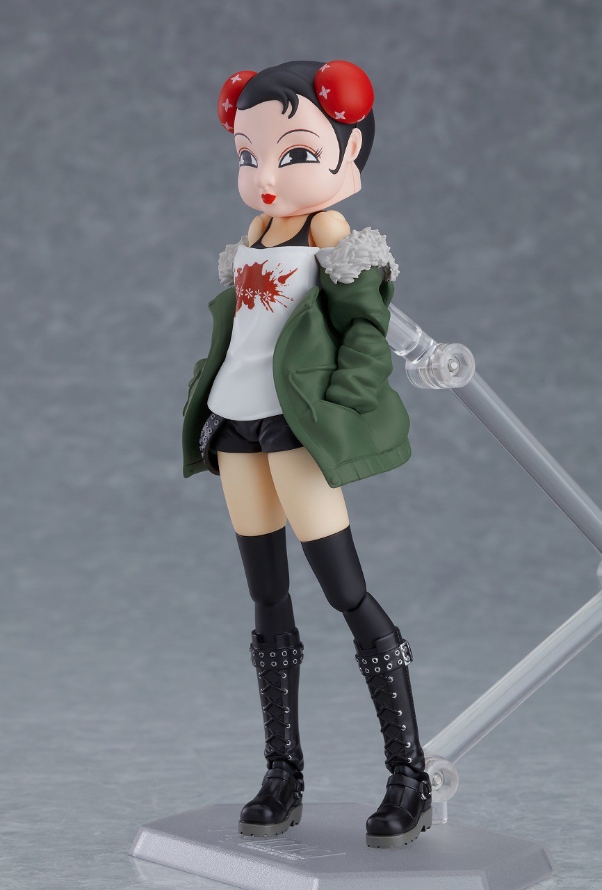 Persona 5: The Animation - Sakura Futaba - Figma  (#434) (Max Factory) photo 4