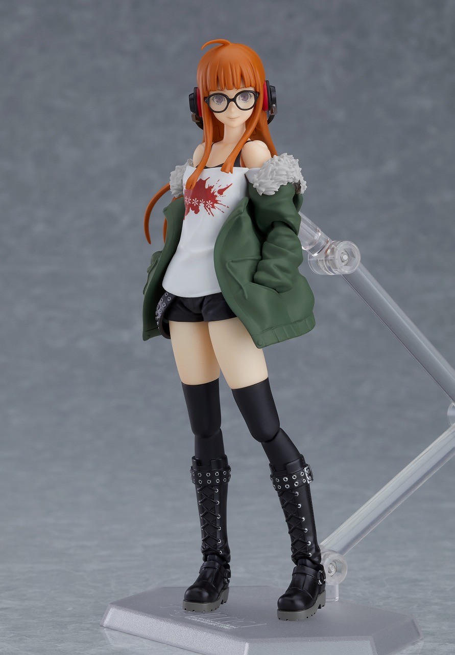 Persona 5: The Animation - Sakura Futaba - Figma  (#434) (Max Factory) photo 5
