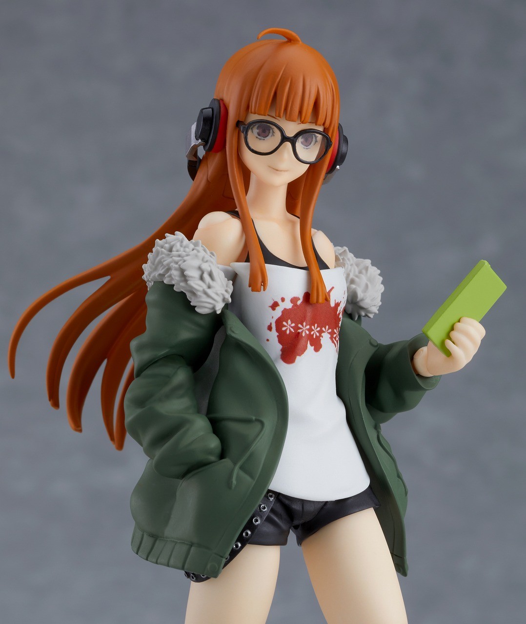 Persona 5: The Animation - Sakura Futaba - Figma  (#434) (Max Factory) photo 6