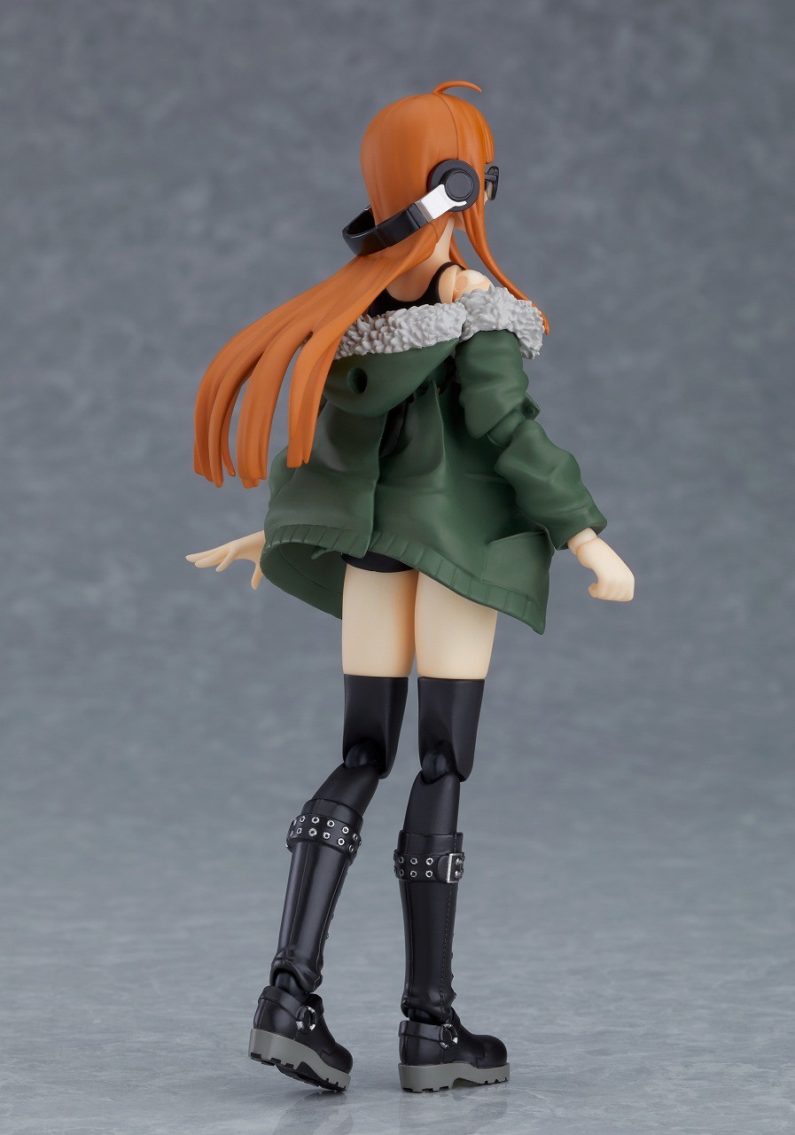 Persona 5: The Animation - Sakura Futaba - Figma  (#434) (Max Factory) photo 7