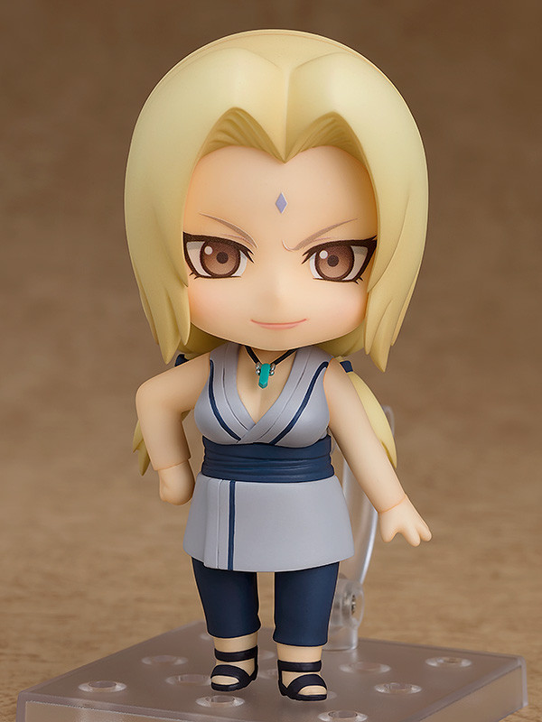 Naruto Shippuuden - Katsuyu - Tsunade - Nendoroid  (#1008) (Good Smile Company) photo 2