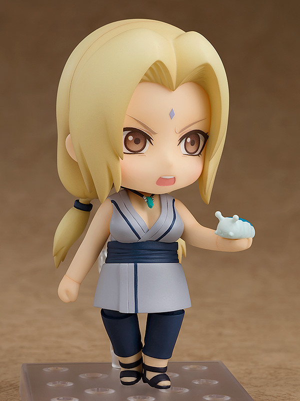 Naruto Shippuuden - Katsuyu - Tsunade - Nendoroid  (#1008) (Good Smile Company) photo 3