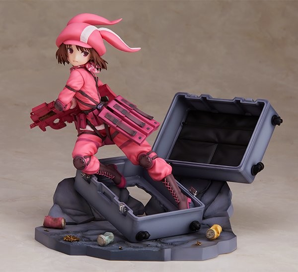 Sword Art Online Alternative Gun Gale Online - LLENN - 1/7 - Sudden Attack (Aniplex) photo 2