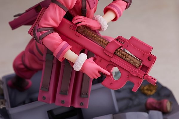 Sword Art Online Alternative Gun Gale Online - LLENN - 1/7 - Sudden Attack (Aniplex) photo 3