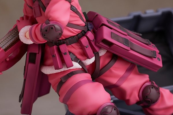 Sword Art Online Alternative Gun Gale Online - LLENN - 1/7 - Sudden Attack (Aniplex) photo 4