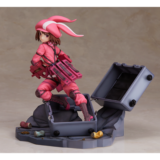 Sword Art Online Alternative Gun Gale Online - LLENN - 1/7 - Sudden Attack (Aniplex) photo 5