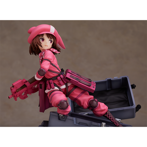 Sword Art Online Alternative Gun Gale Online - LLENN - 1/7 - Sudden Attack (Aniplex) photo 7