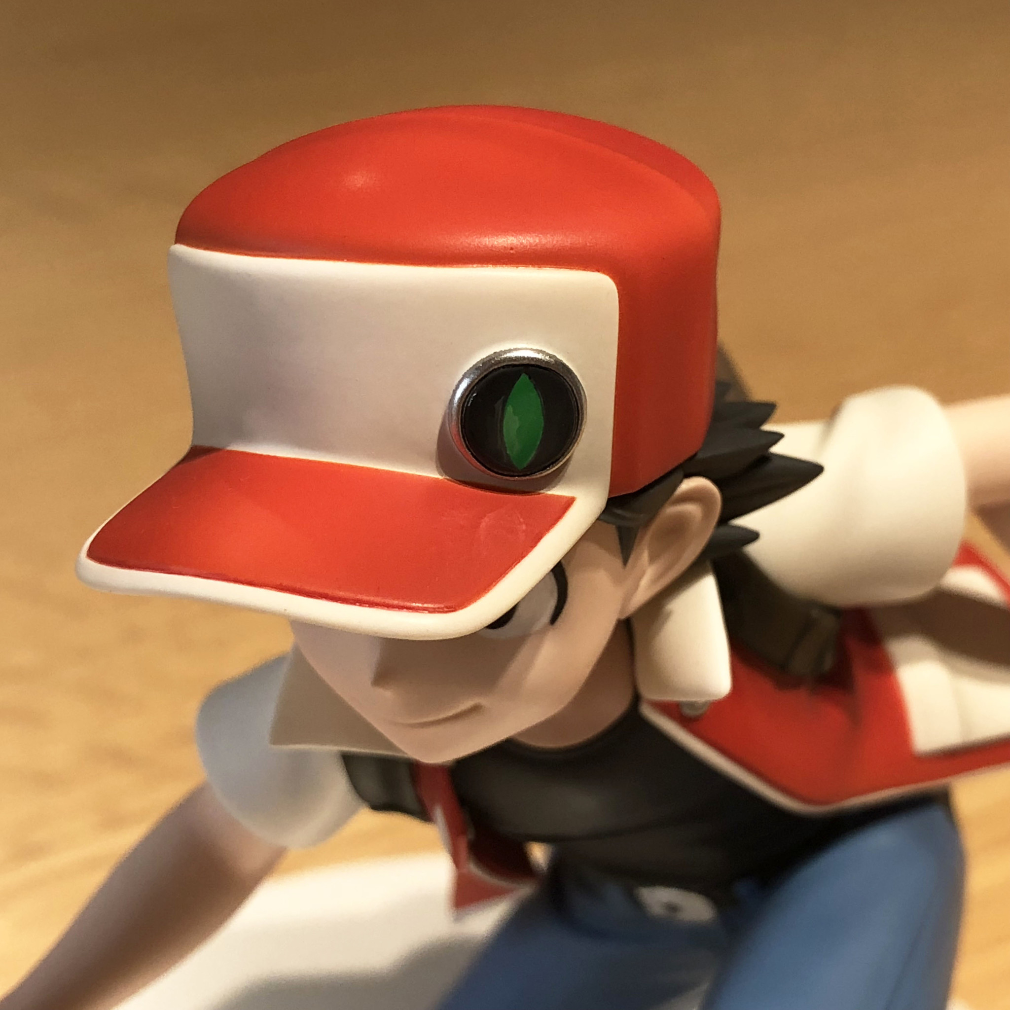 Pocket Monsters - Pikachu - Red - Pokémon Center Original Figure - 1/8 (Kotobukiya) photo 7