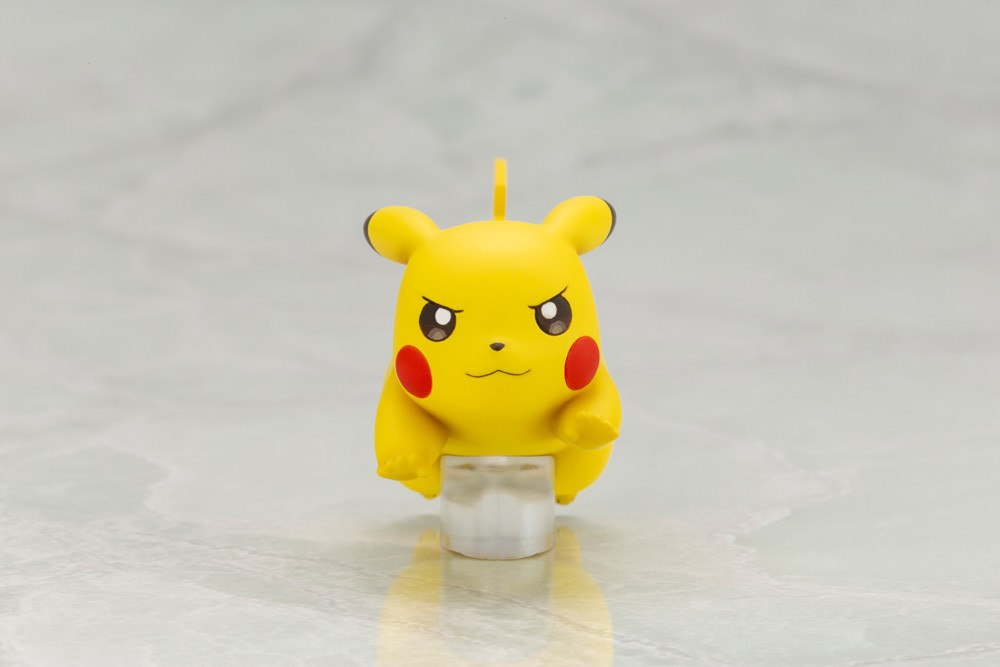 Pocket Monsters - Pikachu - Red - Pokémon Center Original Figure - 1/8 (Kotobukiya) photo 18