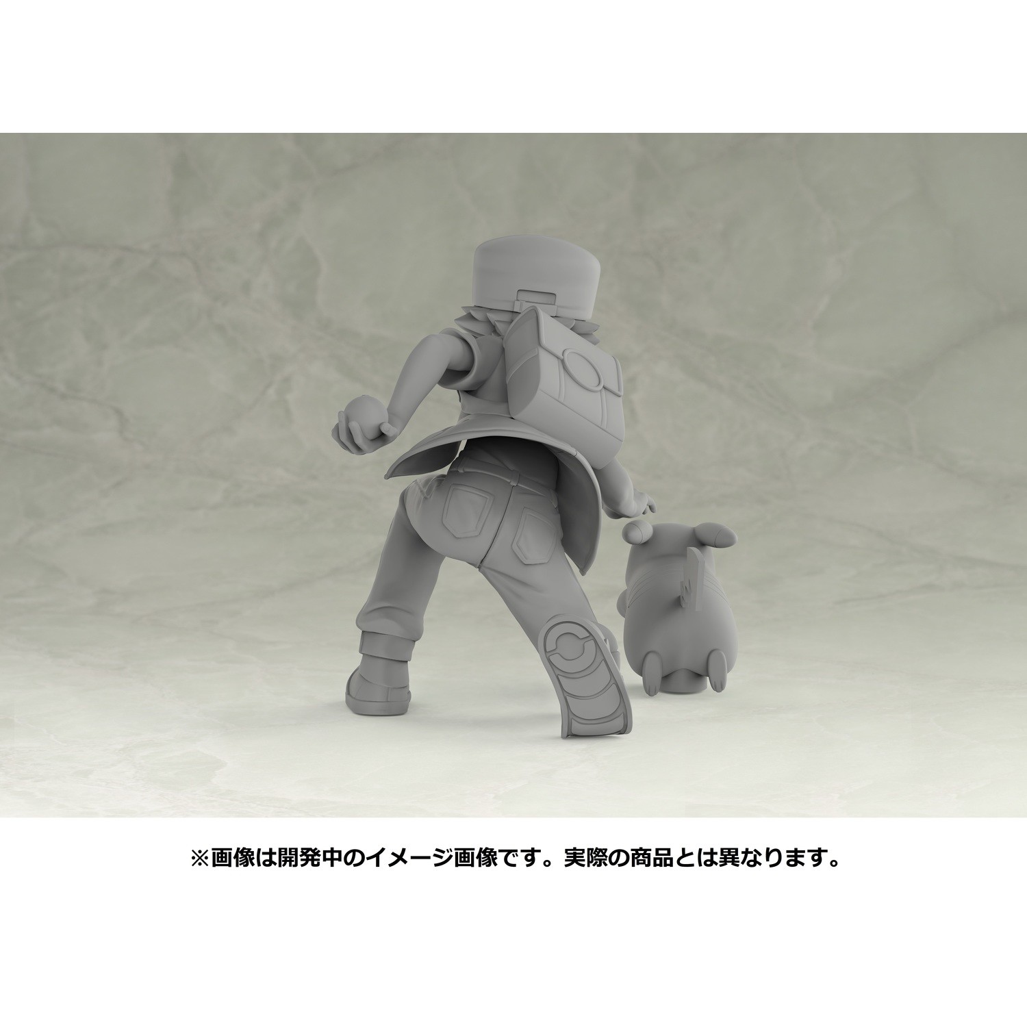 Pocket Monsters - Pikachu - Red - Pokémon Center Original Figure - 1/8 (Kotobukiya) photo 21
