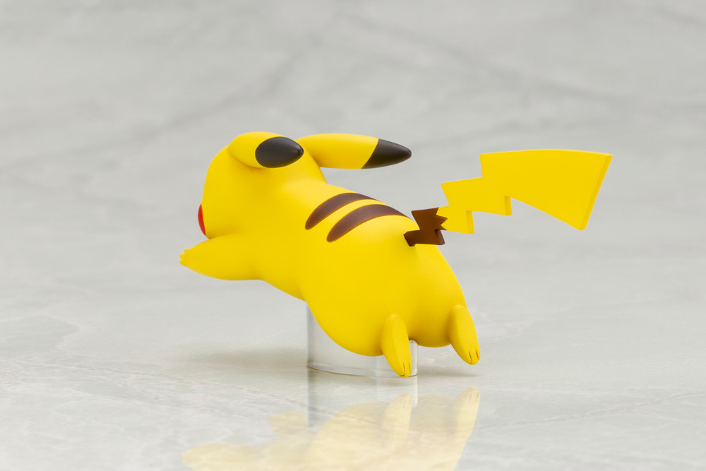 Pocket Monsters - Pikachu - Red - Pokémon Center Original Figure - 1/8 (Kotobukiya) photo 28