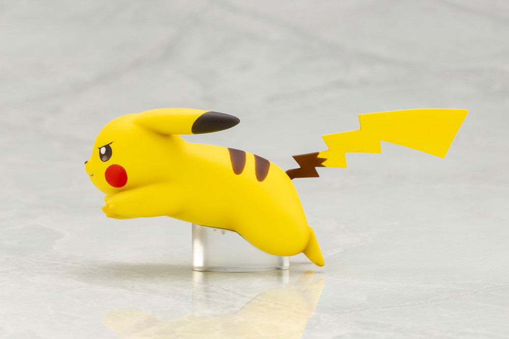 Pocket Monsters - Pikachu - Red - Pokémon Center Original Figure - 1/8 (Kotobukiya) photo 33