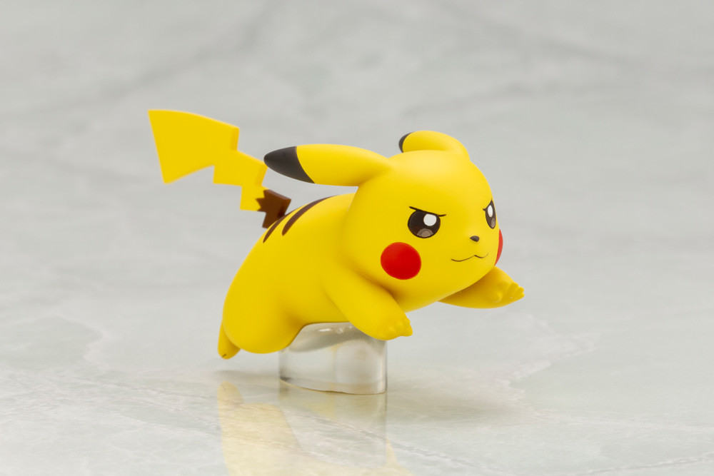 Pocket Monsters - Pikachu - Red - Pokémon Center Original Figure - 1/8 (Kotobukiya) photo 34