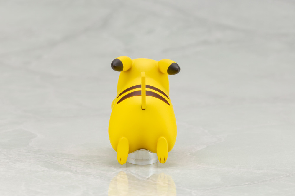 Pocket Monsters - Pikachu - Red - Pokémon Center Original Figure - 1/8 (Kotobukiya) photo 35