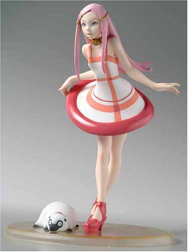 Koukyou Shihen Eureka Seven - Anemone - Gulliver - Excellent Model (MegaHouse) photo 2