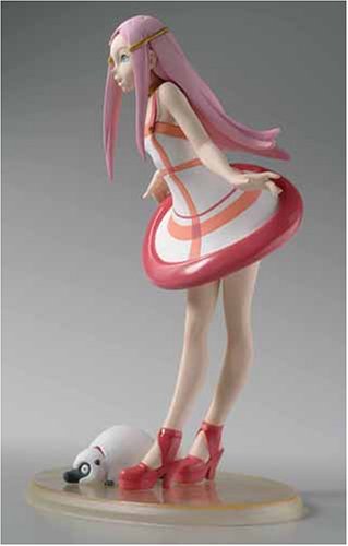 Koukyou Shihen Eureka Seven - Anemone - Gulliver - Excellent Model (MegaHouse) photo 3