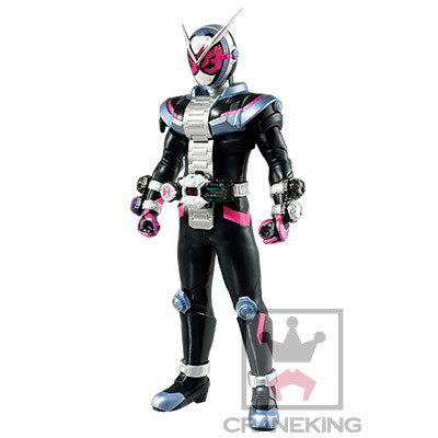 Kamen Rider Zi-O - Kamen Rider Zi-O Figure (Vol.1) (Banpresto) photo 2