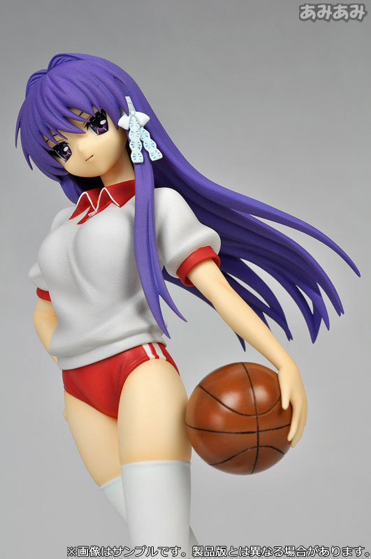 Clannad ~After Story~ - Fujibayashi Kyou - Dream Tech - 1/7 - Gym Uniform ver. (Wave) photo 3