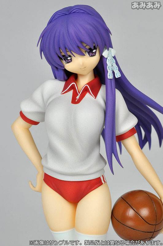 Clannad ~After Story~ - Fujibayashi Kyou - Dream Tech - 1/7 - Gym Uniform ver. (Wave) photo 4