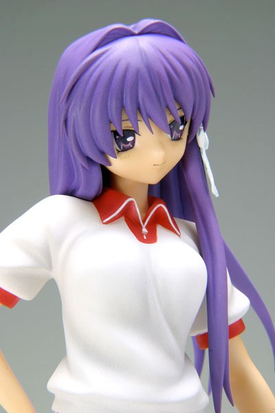 Clannad ~After Story~ - Fujibayashi Kyou - Dream Tech - 1/7 - Gym Uniform ver. (Wave) photo 5
