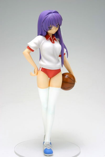 Clannad ~After Story~ - Fujibayashi Kyou - Dream Tech - 1/7 - Gym Uniform ver. (Wave) photo 6