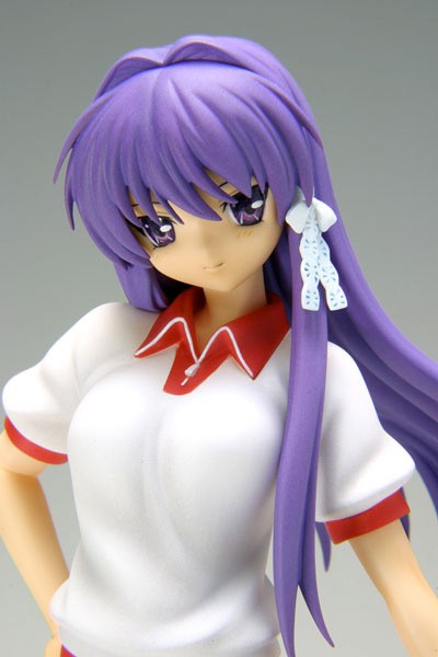Clannad ~After Story~ - Fujibayashi Kyou - Dream Tech - 1/7 - Gym Uniform ver. (Wave) photo 8